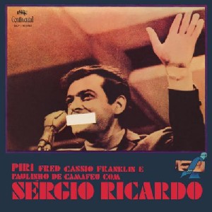 SERGIO RICARDO / セルジオ・ヒカルド / PIRI.FRED.CASSIO FRANKLIN E PAULINHO DE CAMAFEU COM SERGIO RICARDO /  