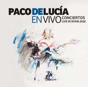PACO DE LUCIA / パコ・デ・ルシア / EN VIVO CONCIERTOS LIVE IN SPAIN 2010