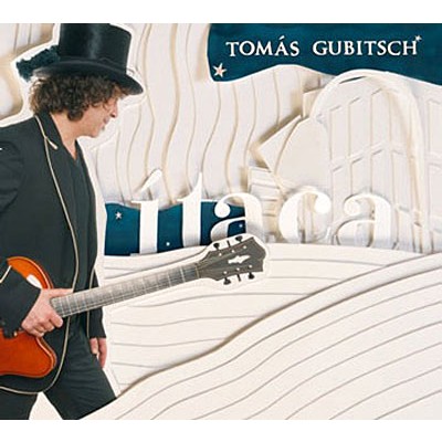 TOMAS GUBITSCH / トマス・グビッチ / ITACA