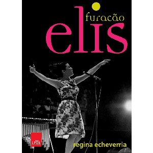 REGINA ECHEVERRIA / ヘジーナ・エシェヴェリーア / FURACAO ELIS (BOOK)