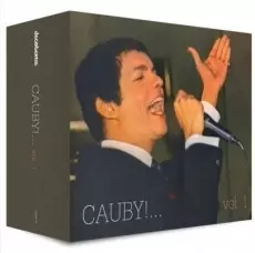 CAUBY PEIXOTO / カウビー・ペイショート / CAUBY VOL.1
