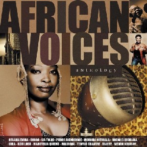 V.A. (AFRICAN VOICES ANTHOLOGY) / AFRICAN VOICES ANTHOLOGY