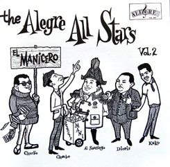 ALEGRE ALL STARS / アレグレ・オール・スターズ / エル・マニセーロ