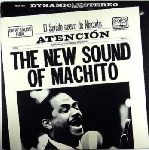 MACHITO / マチート / NEW SOUND OF MACHITO / ニュー・サウンド・オブ・マチート