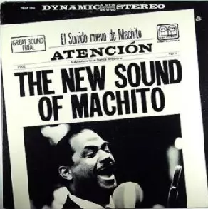 ニューサウンド・オブ・マチート NEW SOUND OF MACHITO / ニュー・サウンド・オブ・マチート/MACHITO