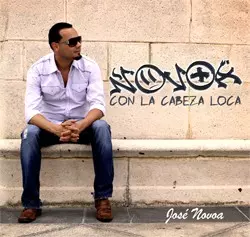 JOSE NOVOA / ホセ・ノヴォア / CON LA CABEZA LOCA