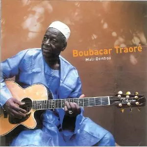 BOUBACAR TRAORE / ブバカル・トラオレ / マリ・デヌー