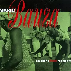 MARIO BAUZA / マリオ・バウサ / フィネスト!
