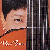 ROSA PASSOS / ホーザ・パッソス / MORADA DO SAMBA 