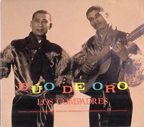 LOS COMPADRES / ロス・コンパドレス / 黄金のデュオ
