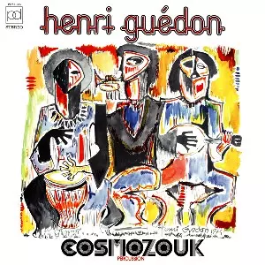 HENRI GUEDON / アンリ・ゲドン / コスモ・ズーク・パーカッション
