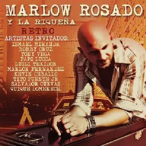 MARLOW ROSADO / マーロウ・ロサード / RETRO
