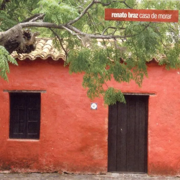 RENATO BRAZ / ヘナート・ブラス / CASA DE MORAR