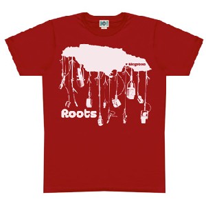 101 APPAREL ROOTS (T-SHIRT) / ROOTS