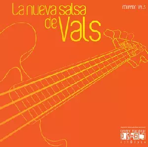 EDUARDO VALS & KANABAYEN / エドゥアルド・ヴァルス & カナバイェン / LA NUEVA SALSA DE VALS