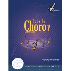 V.A. (SONGBOOK RODA DE CHORO)  / オムニバス / SONGBOOK RODA DE CHORO 1