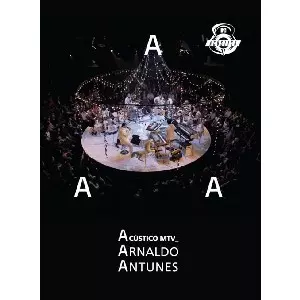 ARNALDO ANTUNES / アルナルド・アントゥネス / ACUSTICO MTV
