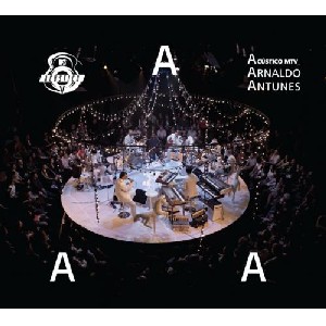 ARNALDO ANTUNES / アルナルド・アントゥネス / ACUSTICO MTV