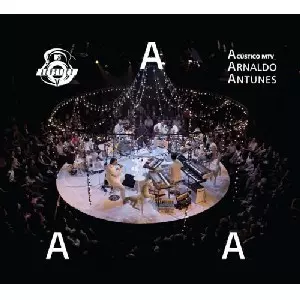 ARNALDO ANTUNES / アルナルド・アントゥネス / ACUSTICO MTV