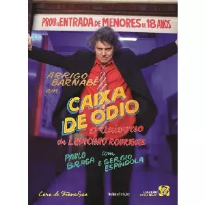 ARRIGO BARNABE / アヒーゴ・バルナベー / CAIXA DE ODIO