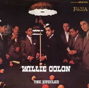 WILLIE COLON / ウィリー・コローン / HUSTLER