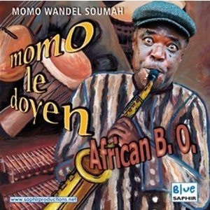 MOMO WANDEL SOUMAH  / モモ・ヴァンデル・スーマー / MOMO LE DOYEN - AFRICAN BO
