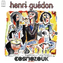 HENRI GUEDON / アンリ・ゲドン / コスモズーク・パーカッション