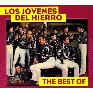 LOS JOVENES  DEL HIERRO / ロス・ホーベネス・デル・イエーロ / BEST