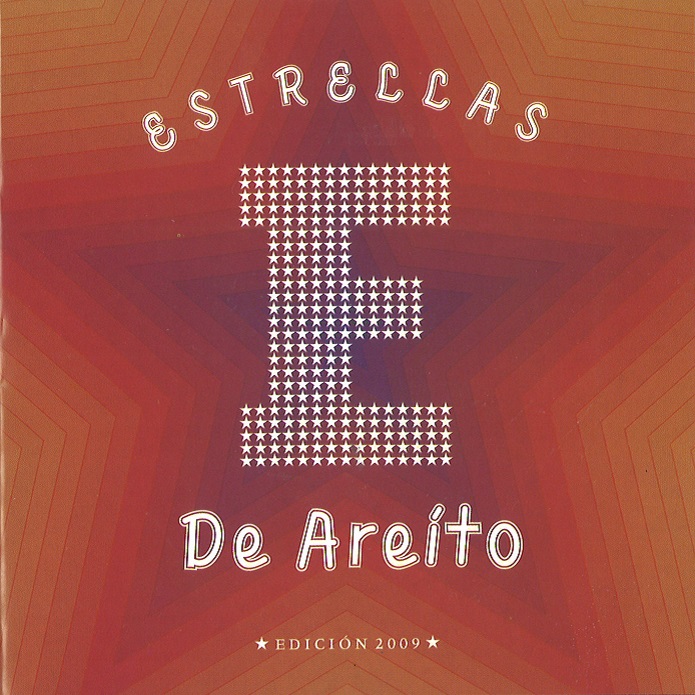 V.A. (ESTRELLAS DE AREITO) / エストレージャス・デ・アレイート / ESTRELLAS DE AREITO EDICION 2009 