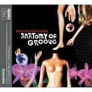 BRAZILIAN GROOVE BAND / ブラジリアン・グルーヴ・バンド / ANATOMY OF GROOVE