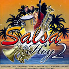 V.A.(LA SALSA DE HOY) / LA SALSA DE HOY VOL.2