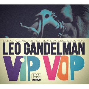 LEO GANDELMAN / レオ・ガンデルマン / VIP VOP