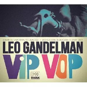 LEO GANDELMAN / レオ・ガンデルマン / VIP VOP