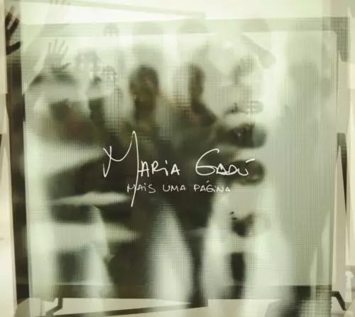 MARIA GADU / マリア・ガドゥ / MAIS UMA PAGINA 