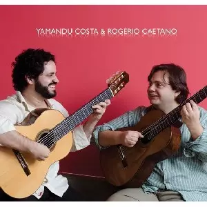 YAMANDU COSTA E ROGERIO CAETANO / ヤマンドゥ・コスタ & ホジェリオ・カエターノ / YAMANDU COSTA E ROGERIO CAETANO
