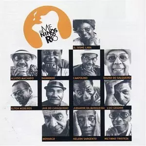 VARIOUS SAMBA / OS MENINOS DO RIO