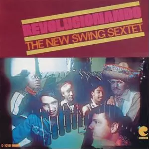 NEW SWING SEXTET / ニュー・スウィング・セクステット / レポルシオナンド