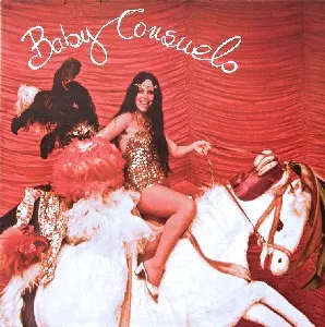 BABY CONSUELO / ベイビー・コンスエロ / O QUE VIER EU TRACO - SERIE DISCOBERTAS