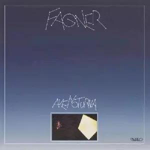 FAGNER / ファギネル / AVE NOTURNA - SERIE DISCOBERTAS