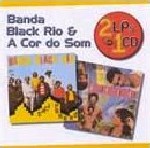 BANDA BLACK RIO / バンダ・ブラック・リオ / 2LPS EN 1CD 
