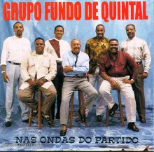 GRUPO FUNDO DE QUINTAL / フンド・ヂ・キンタル / NAS ONDAS DO PARTIDO