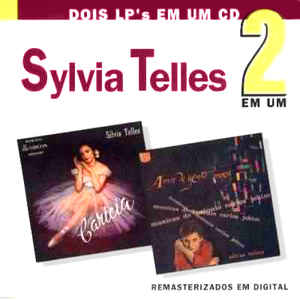 SYLVIA TELLES / シルヴィア・テリス / CARICIA AMOR DE GENTE MOCA (2IN1)