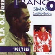FRANCO (AFRO) / フランコ / 1982-1985