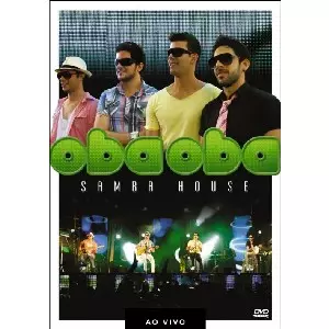 その他 Oba Oba Samba House Ao Vivo [DVD] AO VIVO/OBA OBA SAMBA HOUSE/オバ・オバ・サンバ・ハウス