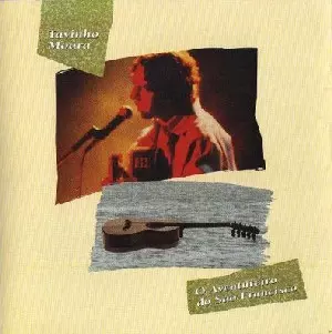 TAVINHO MOURA / タヴィーニョ・モウラ / O AVENTUREIRO DO SAO FRANCISCO 