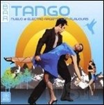 V.A. (TANGO NUEVO & ELECTRO ARGENTINEAN FLAVOURS) / TANGO NUEVO & ELECTRO ARGENTINEAN FLAVOURS