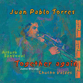 JUAN PABLO TORRES / フアン・パブロ・トーレス / TOGETHER AGAIN  