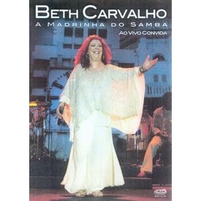 BETH CARVALHO / ベッチ・カルヴァーリョ / A MARDRINHA DO SAMBA (DVD)