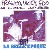 FRANCO (AFRO) / フランコ / LA BELLE EPOQUE 1966-1967 