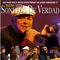 SONEROS DE VERDAD / ソネーロス・デ・ベルダ / LUIS FRANK & MAYITO RIVERA PRESENTS THE SECOND GENERATION OF BUENA VISTA